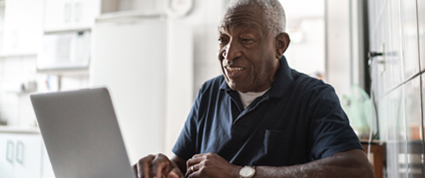 A TD customer bank online