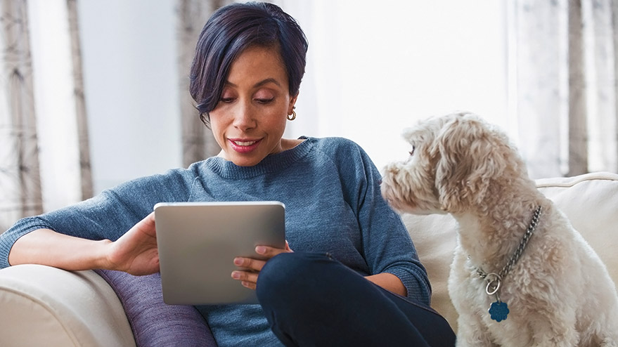 Services bancaires en ligne et mobiles en tout temps